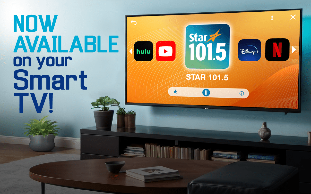 101 Smart TV web image