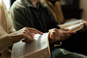 bible study 1