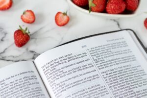 fruit of the spirit 1