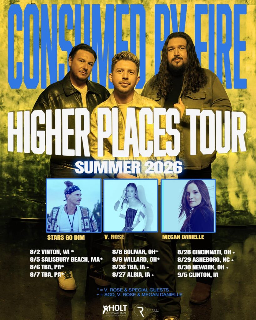 Higher Places Tour