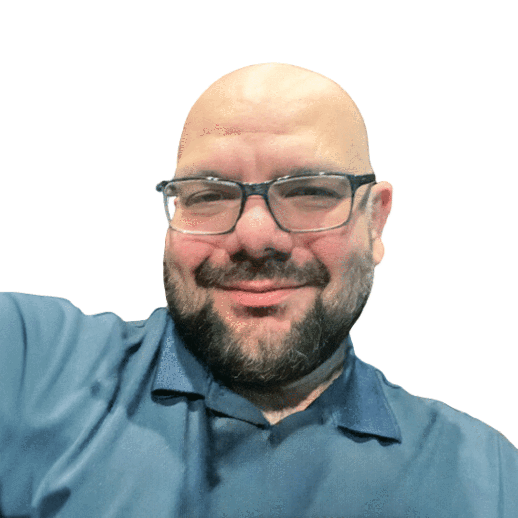 Joe Jacobs 933 Headshot