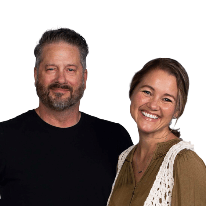 Kevin and Amy Headshot