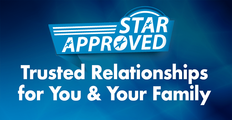 Star Approved