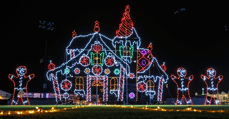 xmas lights