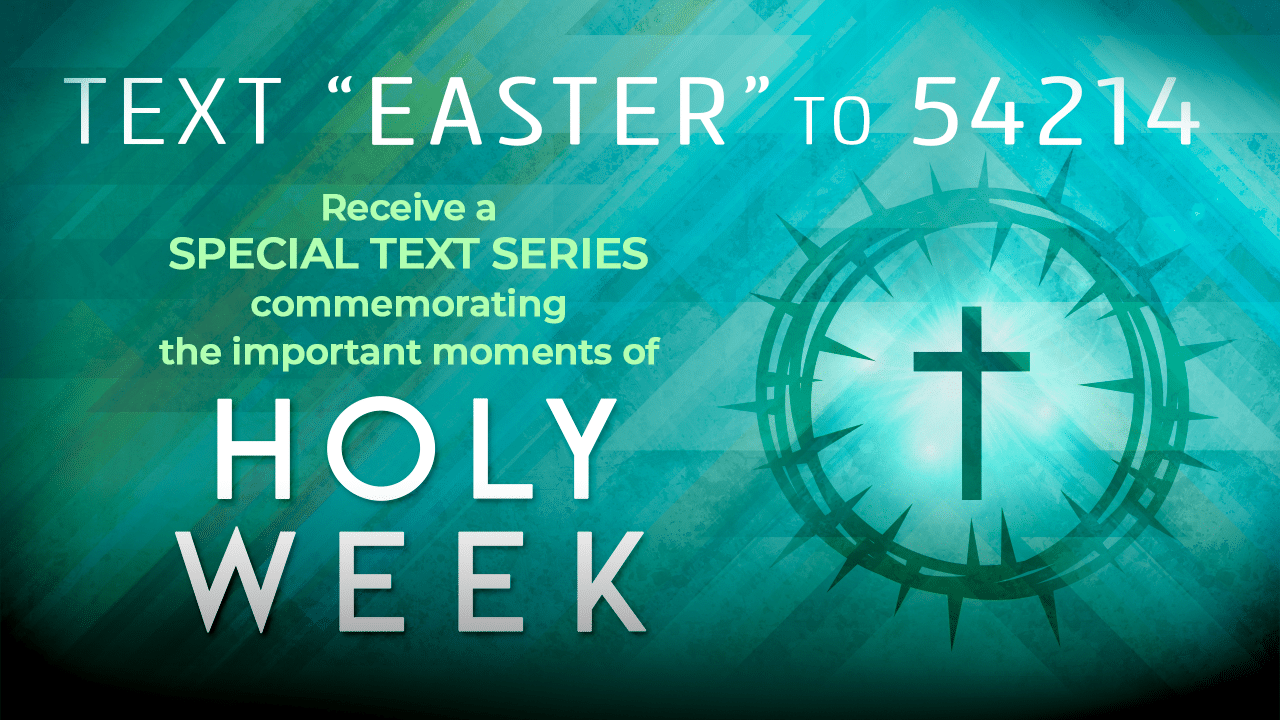Holy Week