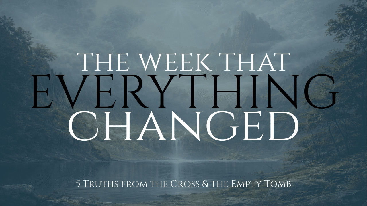 the week that