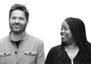 Brant and Sherri DJ photo