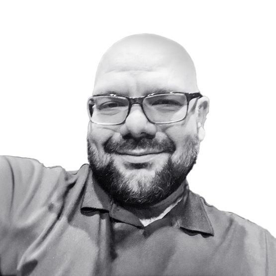 JoeJacobs headshot BW white bkgrd