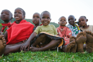 Children are loved by God