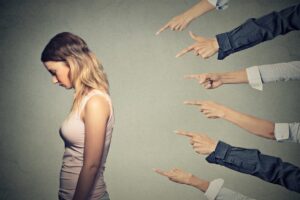 Peace in rejection