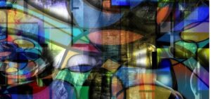 modern abstract picture id918180704