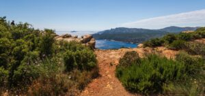 views from the route des cretes la ciotat france picture id1212757045