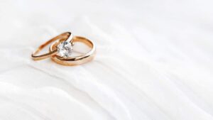 wedding rings
